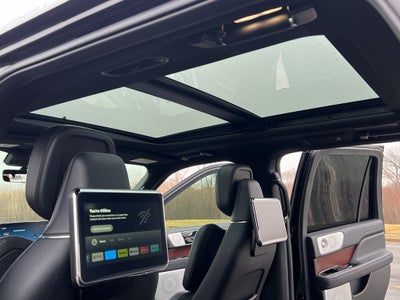 2023 Lincoln Navigator Reserve