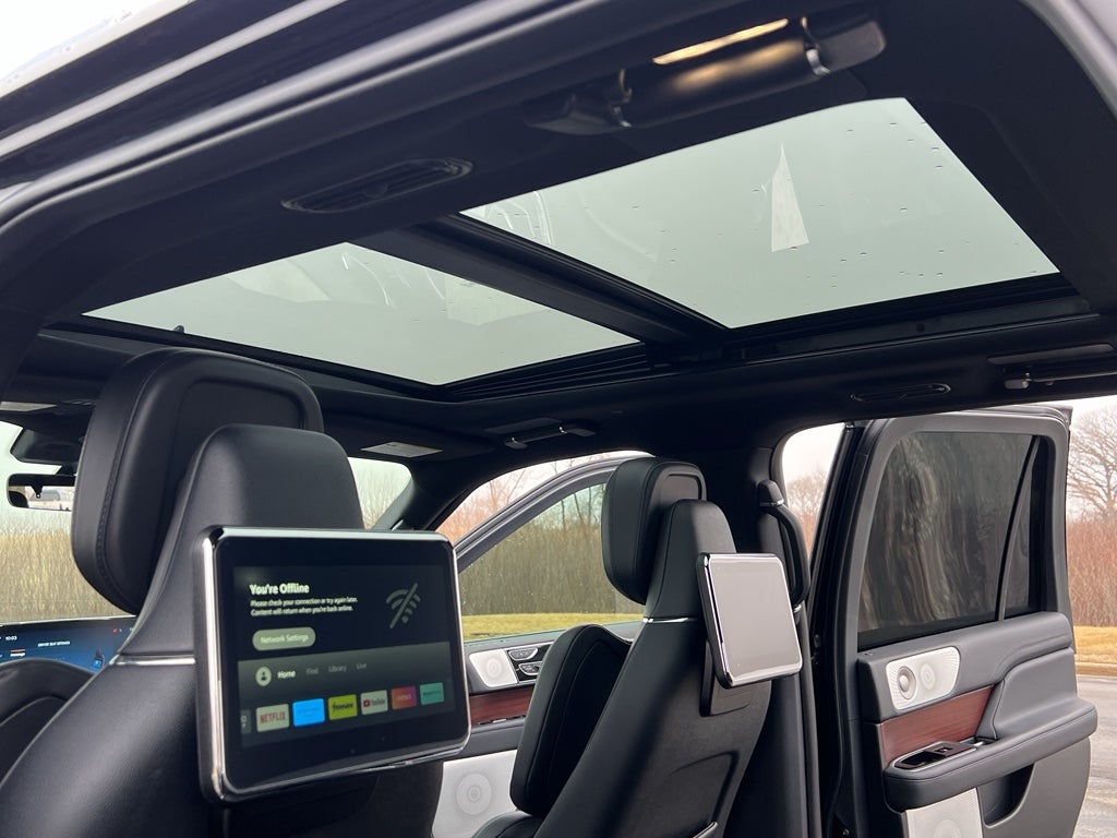 2023 Lincoln Navigator Reserve