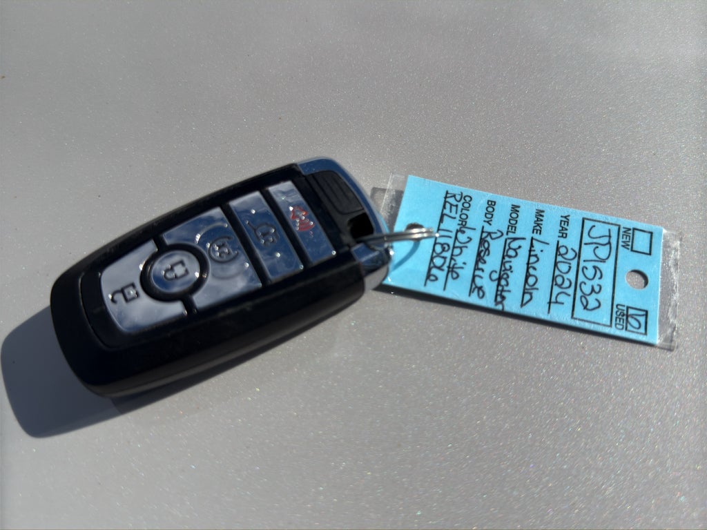 2024 Lincoln Navigator Reserve