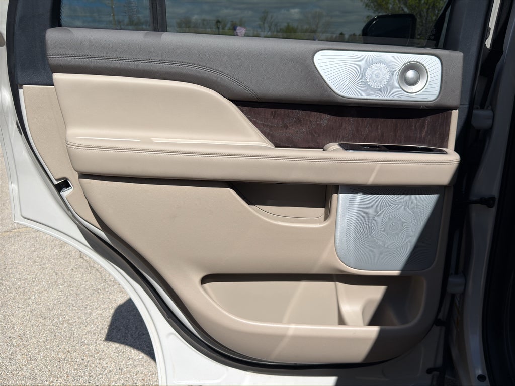 2024 Lincoln Navigator Reserve