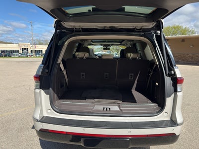 2024 Lincoln Navigator Reserve