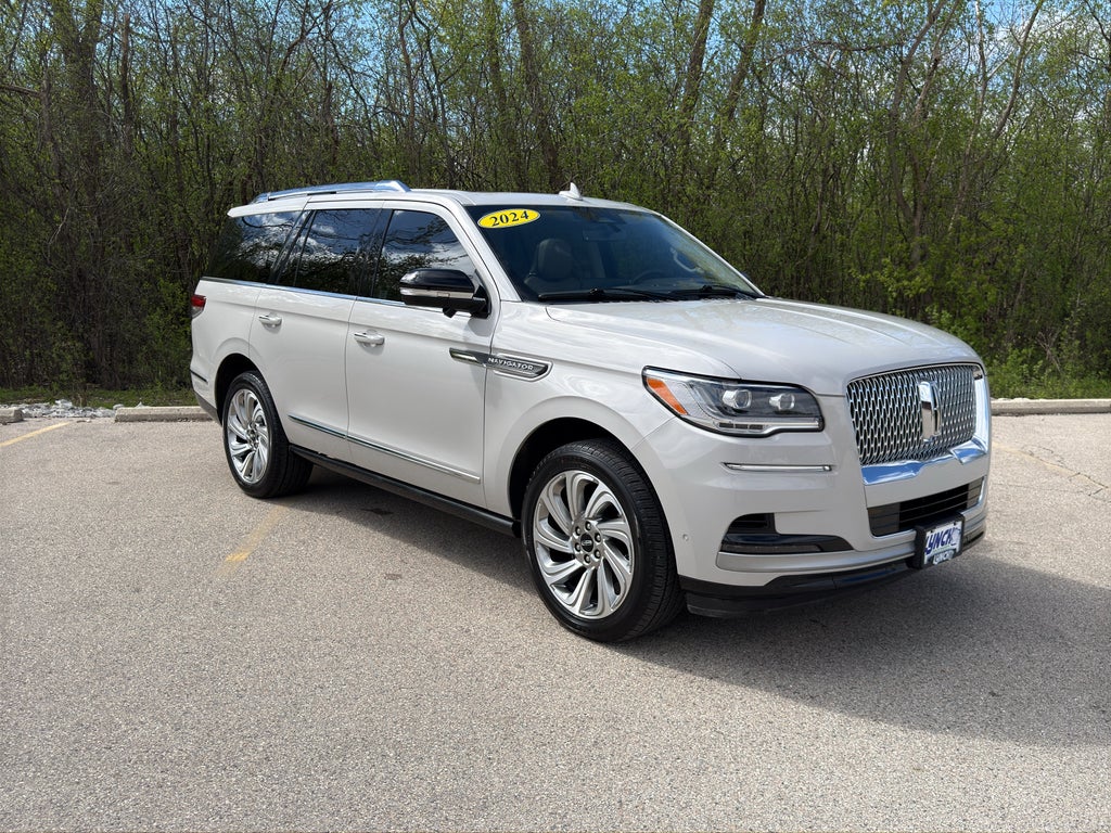 2024 Lincoln Navigator Reserve