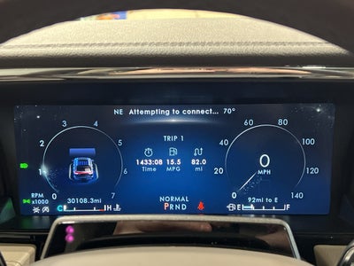 2023 Lincoln Navigator L Reserve