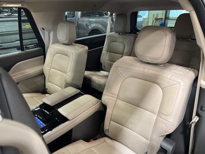 2023 Lincoln Navigator L Reserve
