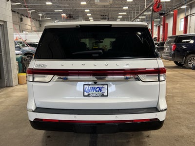 2023 Lincoln Navigator L Reserve