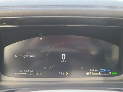 2023 Lincoln Aviator Black Label Grand Touring