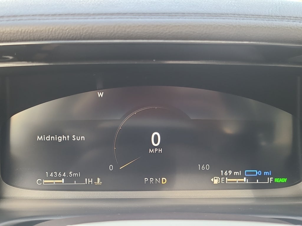 2023 Lincoln Aviator Black Label Grand Touring