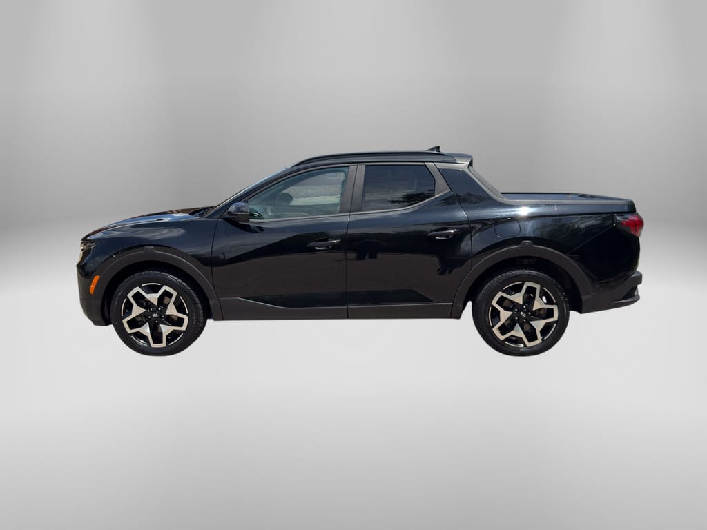 2022 Hyundai Santa Cruz Limited