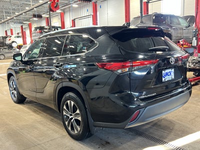2020 Toyota Highlander XLE