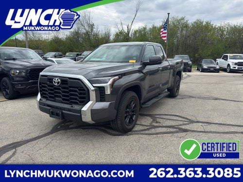 2023 Toyota Tundra SR5