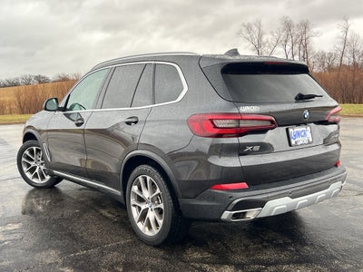 2021 BMW X5 xDrive40i