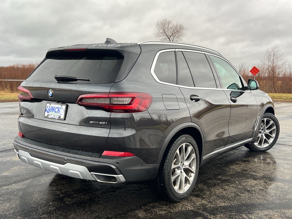 2021 BMW X5 xDrive40i