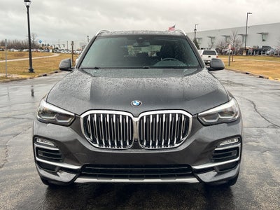 2021 BMW X5 xDrive40i