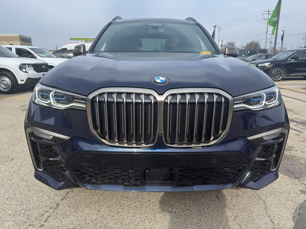 2020 BMW X7 M50i