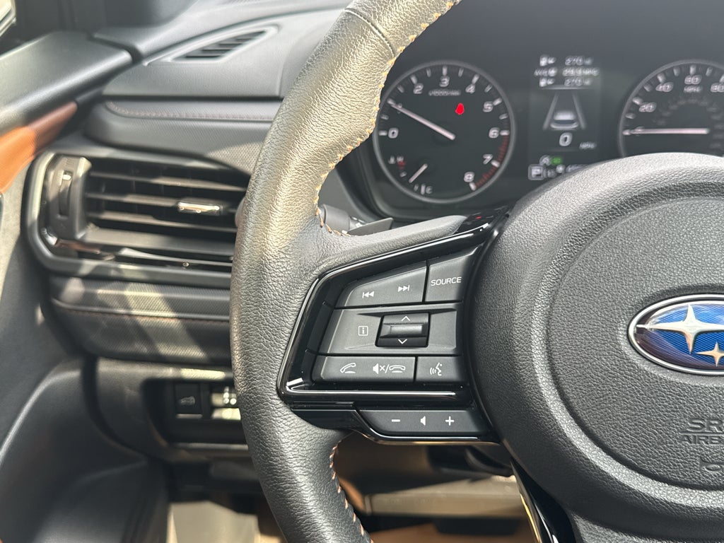 2025 Subaru Forester Touring