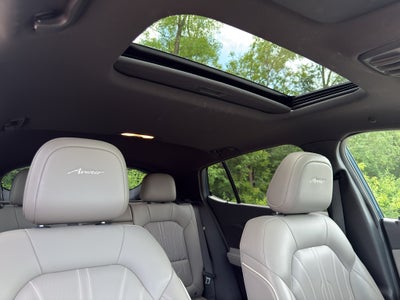 2024 Buick Envista Avenir