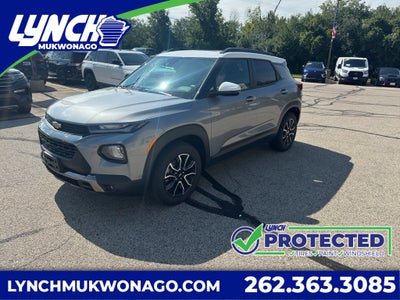 2023 Chevrolet Trailblazer ACTIV