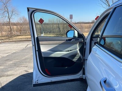 2021 Hyundai Palisade Limited