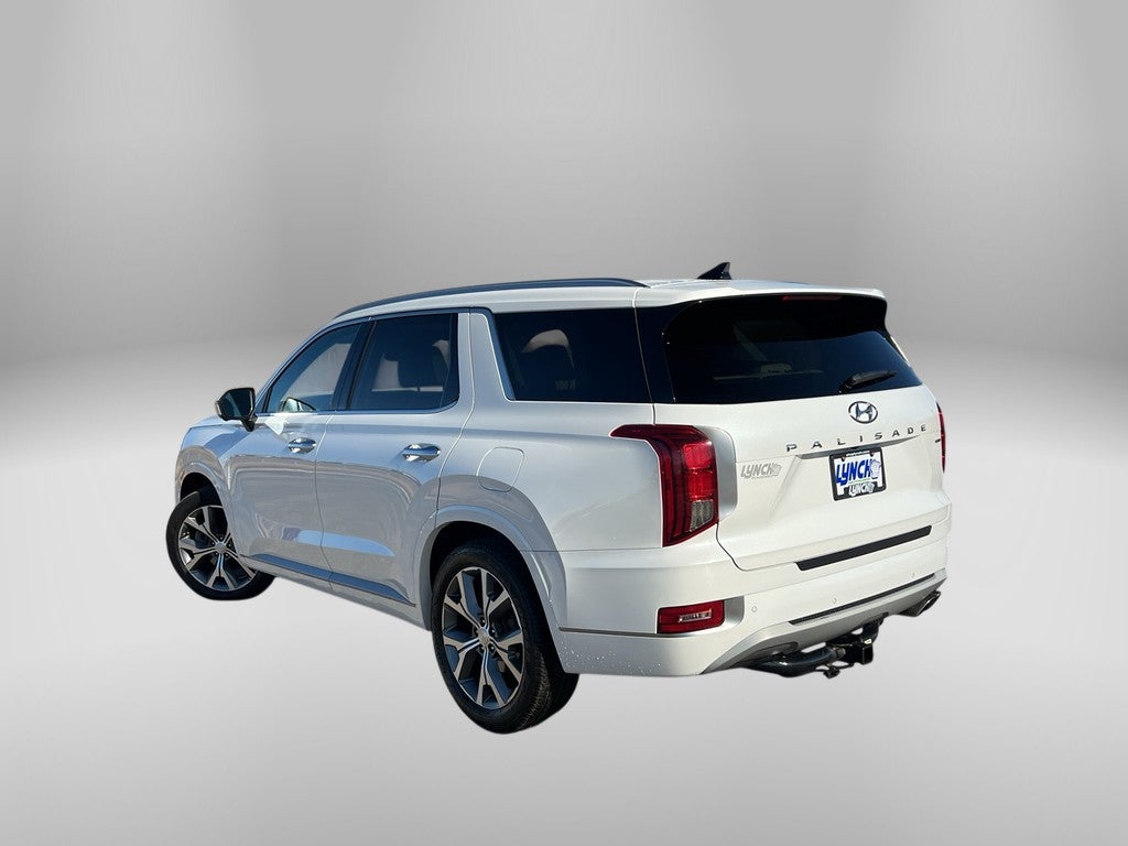 2021 Hyundai Palisade Limited