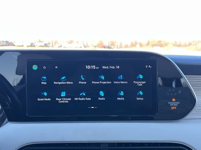 2021 Hyundai Palisade Limited