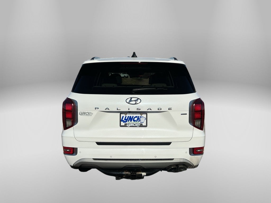 2021 Hyundai Palisade Limited