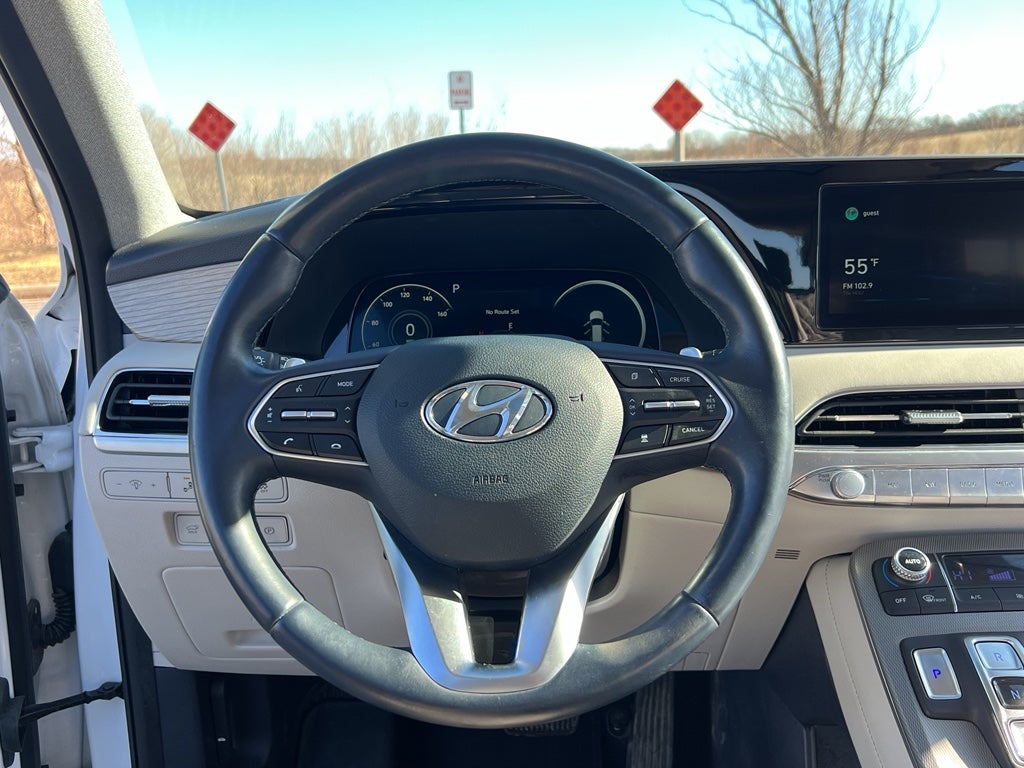 2021 Hyundai Palisade Limited