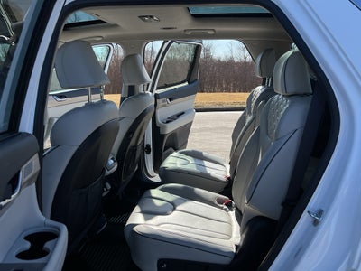 2021 Hyundai Palisade Limited