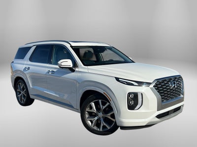 2021 Hyundai Palisade Limited