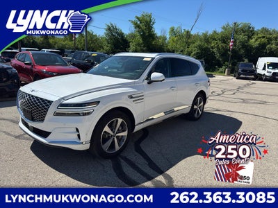 2024 Genesis GV80 2.5T AWD