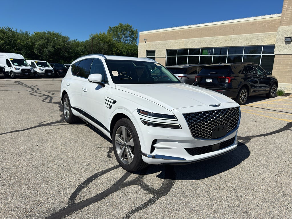 2024 Genesis GV80 2.5T AWD