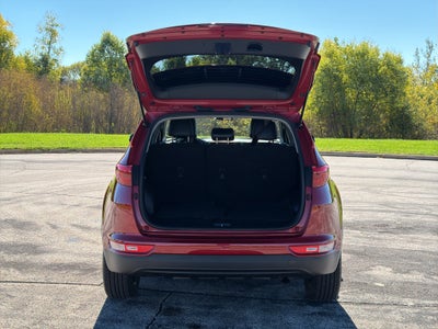 2018 Kia Sportage EX