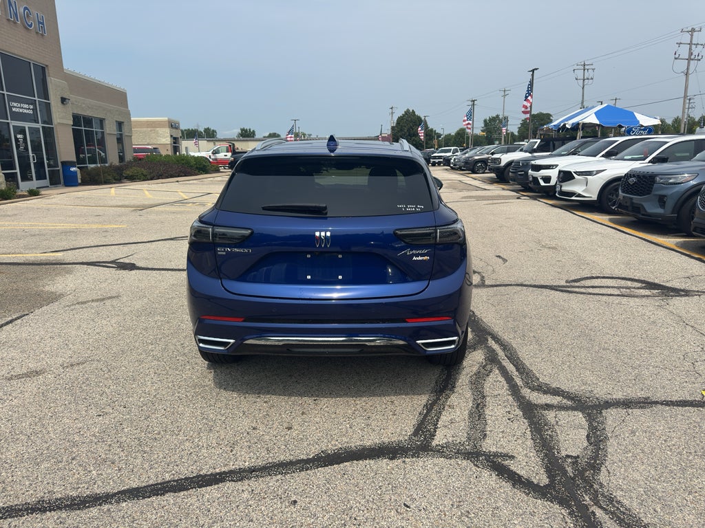 2025 Buick Envision Avenir