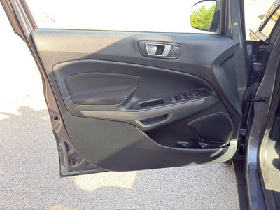 2022 Ford EcoSport SE