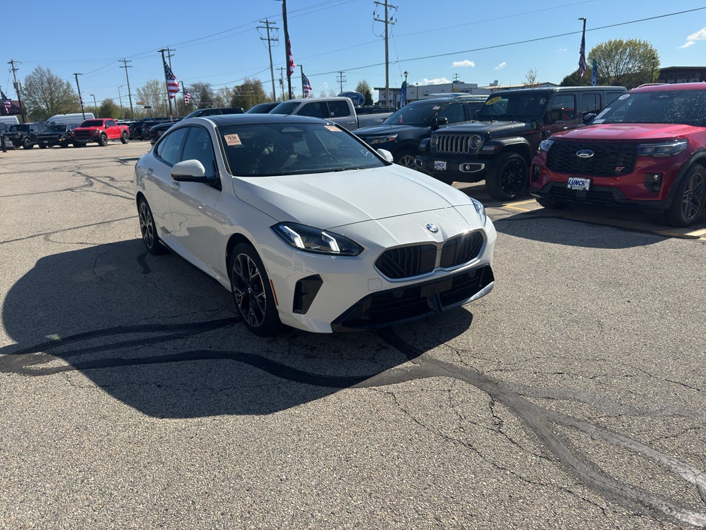 2025 BMW 2 Series 228 xDrive