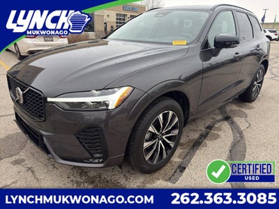 2025 Volvo XC60 Plus