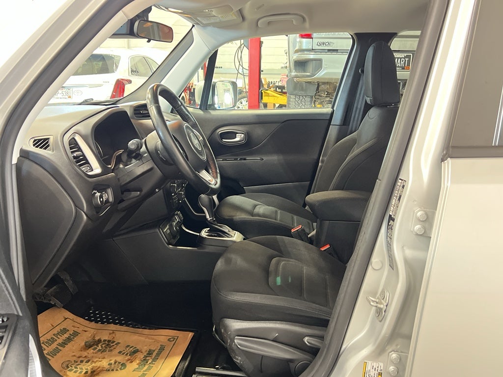 2020 Jeep Renegade Latitude