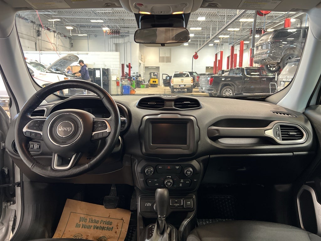 2020 Jeep Renegade Latitude