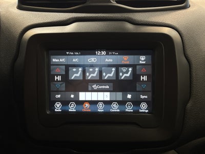 2020 Jeep Renegade Latitude