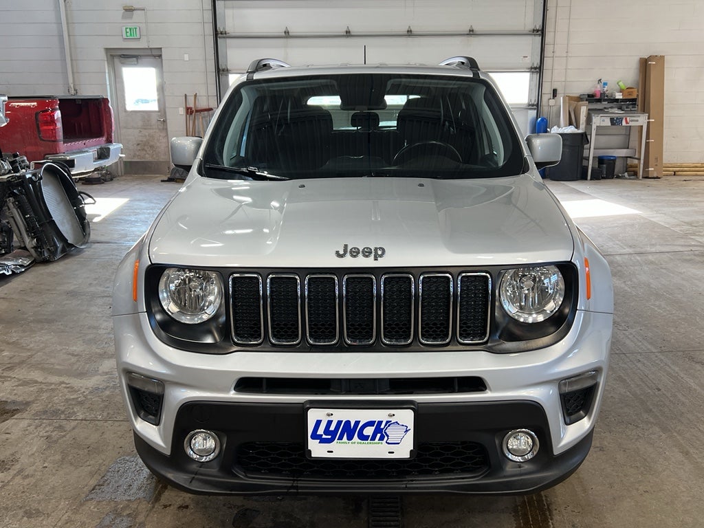 2020 Jeep Renegade Latitude
