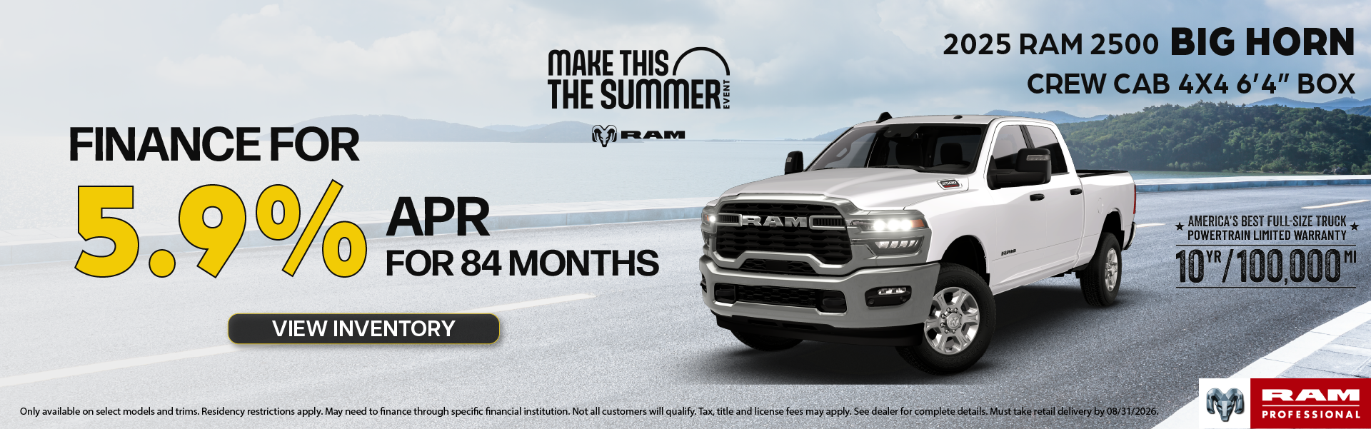 Ram2500