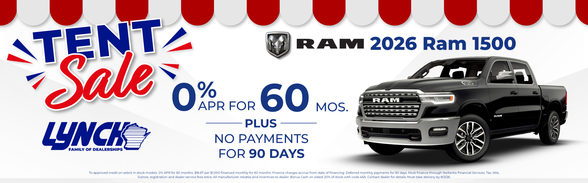 2026 ram 1500 offer